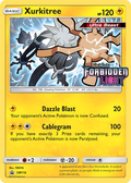 Xurkitree — SM Black Star Promos SM116