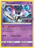 Malamar — SM Black Star Promos SM117