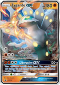 Zygarde-GX — SM Black Star Promos SM122