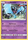 Dawn Wings Necrozma — SM Black Star Promos SM123