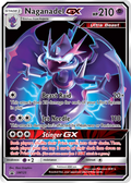 Naganadel-GX — SM Black Star Promos SM125