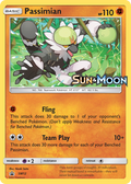 Passimian — SM Black Star Promos SM12