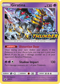 Giratina — SM Black Star Promos SM151