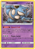 Nidoqueen — SM Black Star Promos SM160