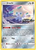 Jirachi — SM Black Star Promos SM161