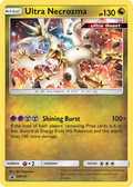 Ultra Necrozma — SM Black Star Promos SM165