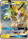 Jolteon-GX — SM Black Star Promos SM173