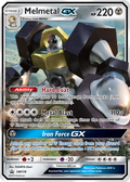 Melmetal-GX — SM Black Star Promos SM178