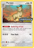 Persian — SM Black Star Promos SM182