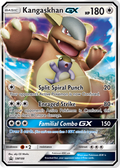 Kangaskhan-GX — SM Black Star Promos SM188