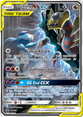 Garchomp & Giratina-GX — SM Black Star Promos SM193