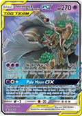 Trevenant & Dusknoir-GX — SM Black Star Promos SM217