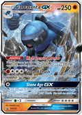 Carracosta-GX — SM Black Star Promos SM239