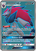 Zoroark-GX — SM Black Star Promos SM84