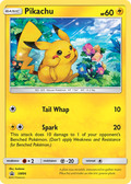 Pikachu — SM Black Star Promos SM86