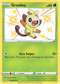 Grookey — Shining Fates Shiny Vault SV004