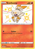 Scorbunny — Shining Fates Shiny Vault SV015