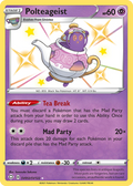 Polteageist — Shining Fates Shiny Vault SV053