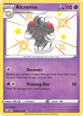 Alcremie — Shining Fates Shiny Vault SV058