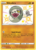 Silicobra — Shining Fates Shiny Vault SV070