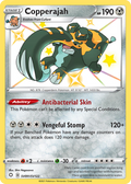 Copperajah — Shining Fates Shiny Vault SV091