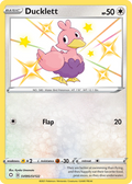 Ducklett — Shining Fates Shiny Vault SV095