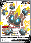 Falinks V — Shining Fates Shiny Vault SV115