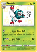 Dartrix — Hidden Fates Shiny Vault SV3