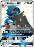 Decidueye-GX — Hidden Fates Shiny Vault SV47