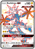 Xurkitree-GX — Hidden Fates Shiny Vault SV58