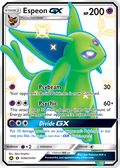 Espeon-GX — Hidden Fates Shiny Vault SV60
