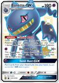 Banette-GX — Hidden Fates Shiny Vault SV61