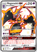 Naganadel-GX — Hidden Fates Shiny Vault SV63