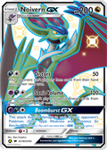 Noivern-GX — Hidden Fates Shiny Vault SV78