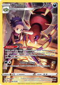 Ariados — Brilliant Stars Trainer Gallery TG09