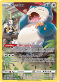 Snorlax — Lost Origin Trainer Gallery TG10