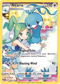 Altaria — Silver Tempest Trainer Gallery TG11