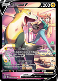 Boltund V — Brilliant Stars Trainer Gallery TG13
