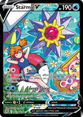 Starmie V — Astral Radiance Trainer Gallery TG13