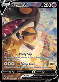 Mawile V — Silver Tempest Trainer Gallery TG17