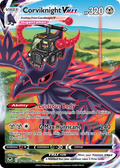 Corviknight VMAX — Silver Tempest Trainer Gallery TG19