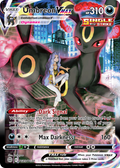Umbreon VMAX — Brilliant Stars Trainer Gallery TG23