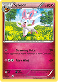 Sylveon — XY Black Star Promos XY04
