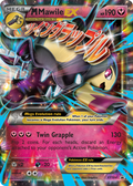 M Mawile-EX — XY Black Star Promos XY104