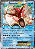Gyarados-EX — XY Black Star Promos XY106