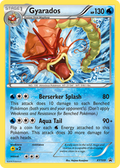 Gyarados — XY Black Star Promos XY109