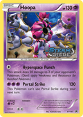 Hoopa — XY Black Star Promos XY147