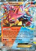 Volcanion-EX — XY Black Star Promos XY173