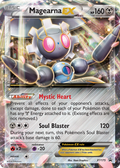 Magearna-EX — XY Black Star Promos XY175
