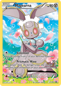 Magearna — XY Black Star Promos XY186